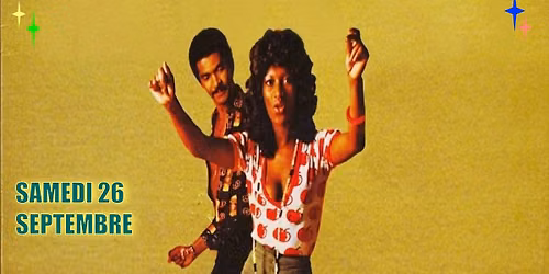 Soir\u00e9e Soul Disco Funk.