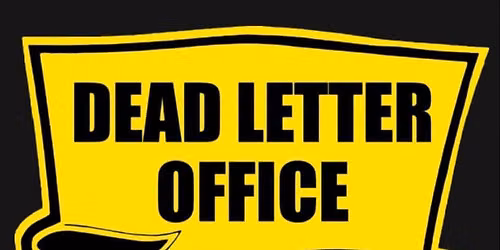 Dead Letter Office Tribute to R.E.M. @ OLPH
