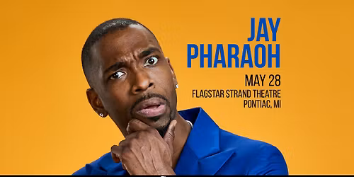 Jay Pharoah | Pontiac, MI
