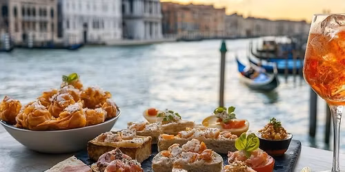 "Mare Monti Venetien"  Feinkost Tasting Event