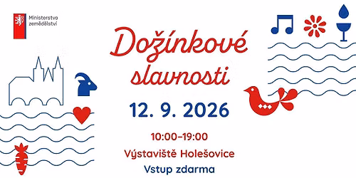 Do\u017e\u00ednkov\u00e9 slavnosti 2026
