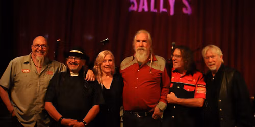 Lucky Strikes at Sally's