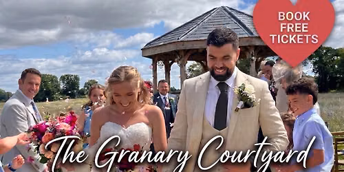 The Granary Courtyard : A Family Wedding Fayre 
