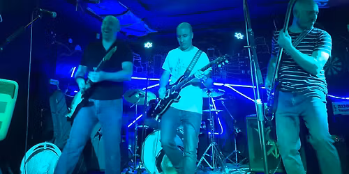 Blaze Into 2026 with Red & the Baldies