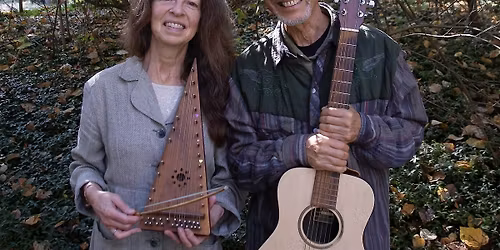 12\/13: An Afternoon of Poetry Featuring Jennifer Burd & Naudia Reeves