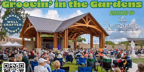 Groovin' in the Gardens - Featuring the Big Rig Band