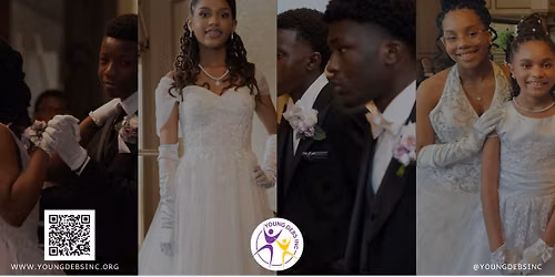 Lavender Gala Beautillion-Cotillion & Youth Presentation 