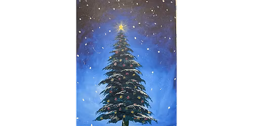 "Christmas Lights" - Friday Dec 12, 7PM