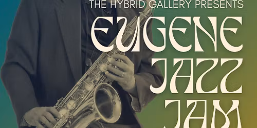 Eugene Jazz Jam
