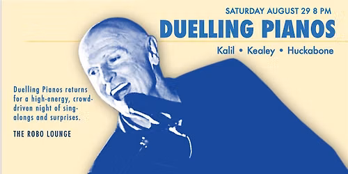 Return of the Duelling Pianos