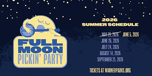 Full Moon Pickin' Party