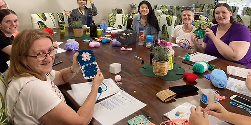 Amigurumi Beginner Class