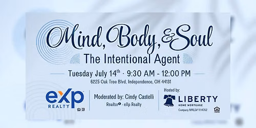 The Intentional Agent Series