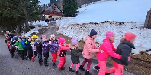 Velikonoce s d\u011btmi 2026 - Krkono\u0161e