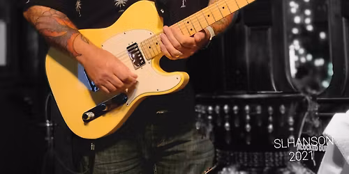 Open Jam hosted by CRIS CROCHEMORE at Green Oaks Tavern