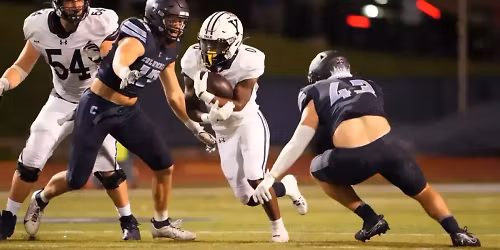 Columbia Lions at Yale Bulldogs Football