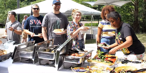 2026 Veterans Homecoming BBQ
