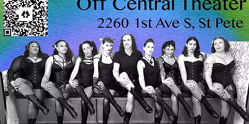 Cannonball Cabaret presents Gay in the Bay