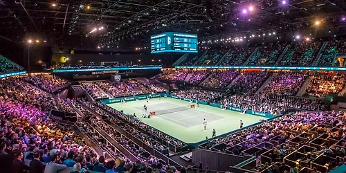 ABN AMRO Open - Day Session Tickets