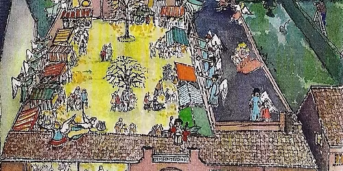 KERSTMARKT MARIEKERKE 2025