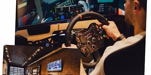 OVR SCCA SIM Racing Event