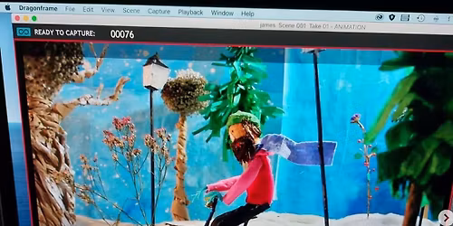 Festive Workshop: Christmas Animation