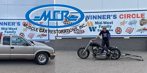 Muscle Car & Motorcycle Day