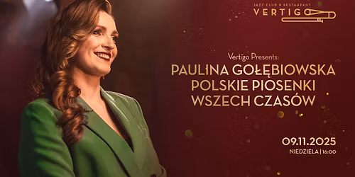 Paulina Go\u0142\u0119biowska - Polskie Piosenki Wszech Czas\u00f3w