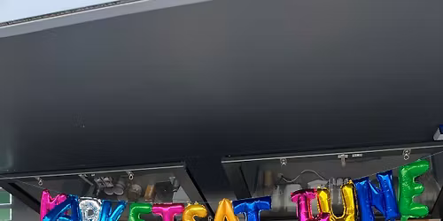 CHRISTMAS MARKETS @ JUNE