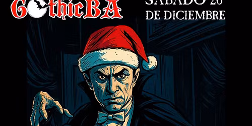 Gothic BA KILLING 2025 - En vivo Musgo En Las Sienes