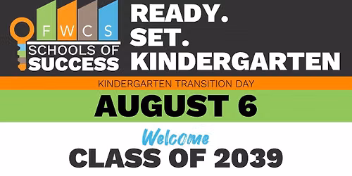 Kindergarten Transition Day
