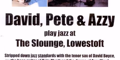 The Samuel Easter Band