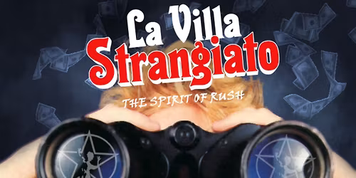 La Villa Strangiato