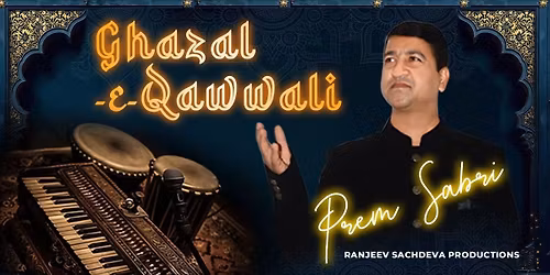 Qawwali Night By Prem Sabri & Party