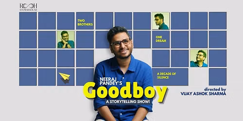 Neeraj Pandey's GOODBOY