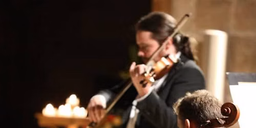 Vivaldi, Mozart, and Bach at Winchester Cathedral