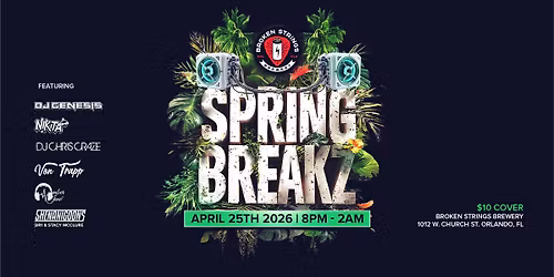 Spring Breakz