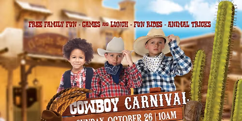 Cowboy Carnival