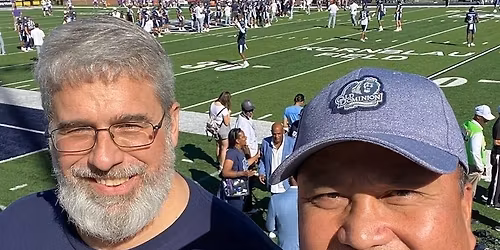 James Madison Dukes at Old Dominion Monarchs Football at Kornblau Field at S.B. Ballard Stadium