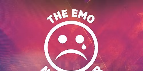 The Emo Night Tour - 18+