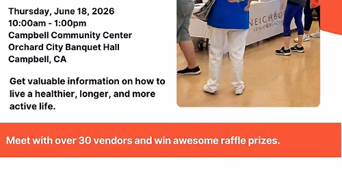 ActiveOver50 Resource Fair