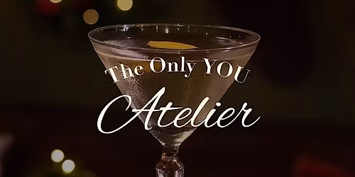 Only YOU Atelier: Taller de Cocteler\u00eda Navide\u00f1o