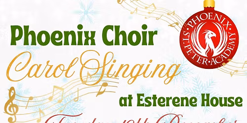 Phoenix Choir at Estherene House