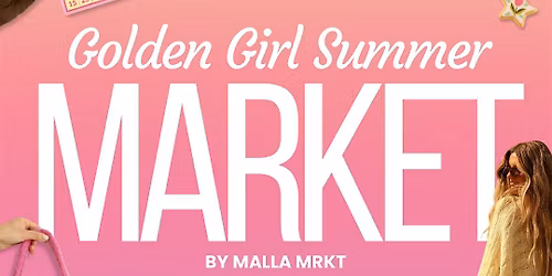 Golden Girl Summer Market
