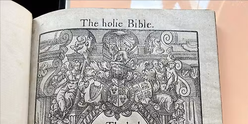 "Otherwise Perfect": An Inquiry into a Sophisticated 16th-C. English Bible