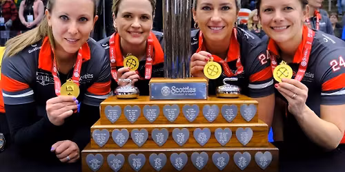 2026 Scotties Tournament of Hearts: Draw 24 Womens Curling at Paramount Fine Foods Centre