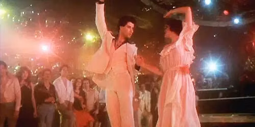 1970s Disco Party