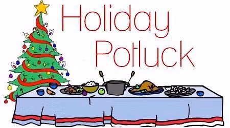 Tango Lab Holiday Potluck