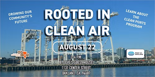 Rooted in Clean Air: Growing Our Community's Future
