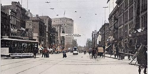 Detroit History Tours